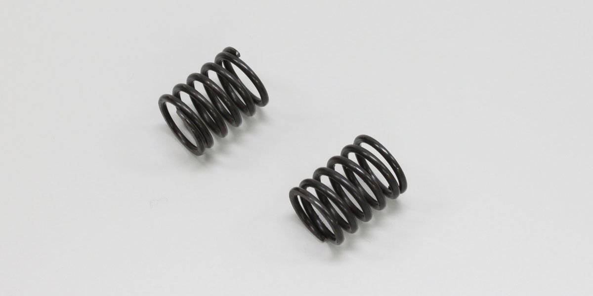 FM531-4019 Front Spring(4.0-1.9/Black) FM531-4019  - KYOSHO RC